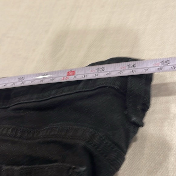 B0914 rag & bone high rise Skinny Jeans SZ 30 - Picture 7 of 7